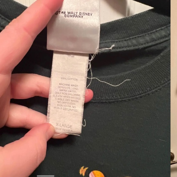 Vintage Disney graphic TSHIRT - Picture 3 of 4